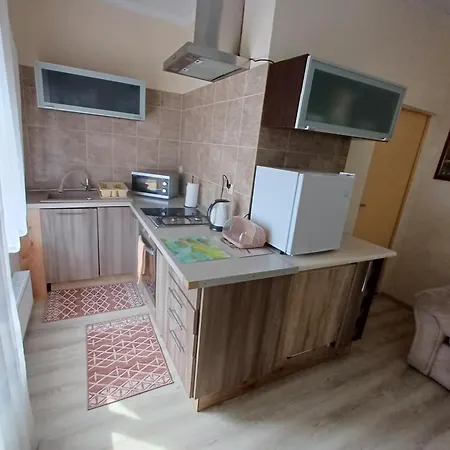 Z Dwiema Sypialniami דירה