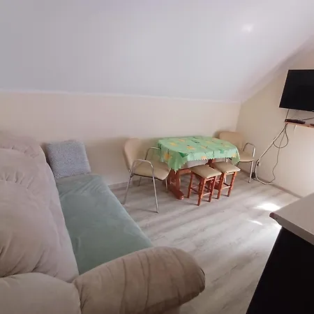 Z Dwiema Sypialniami Apartment Niechorze