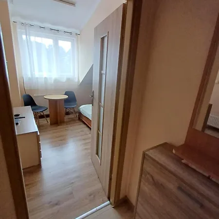 Appartement Z Dwiema Sypialniami Niechorze