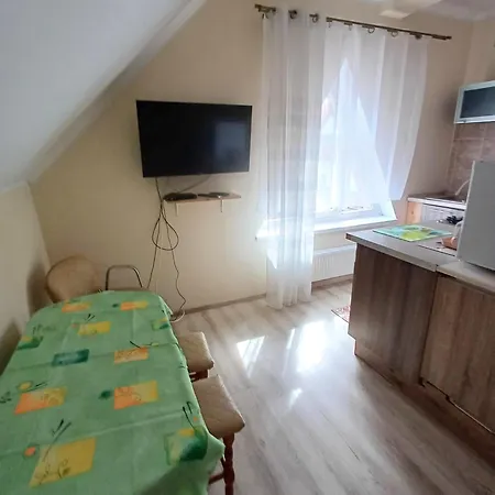Z Dwiema Sypialniami Apartment Niechorze