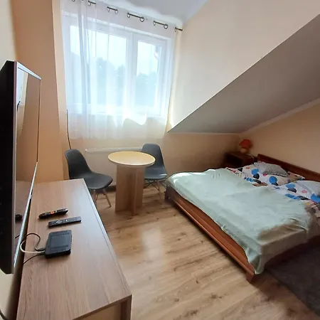 Apartment Z Dwiema Sypialniami *