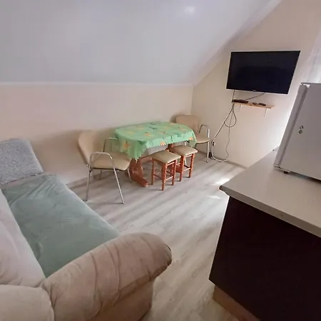 Z Dwiema Sypialniami Apartment Niechorze