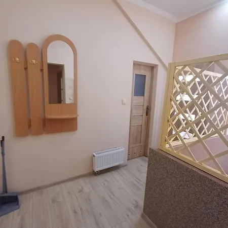 Appartement Z Dwiema Sypialniami Niechorze