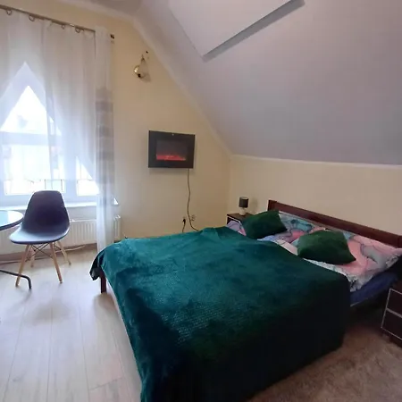 Z Dwiema Sypialniami * Niechorze