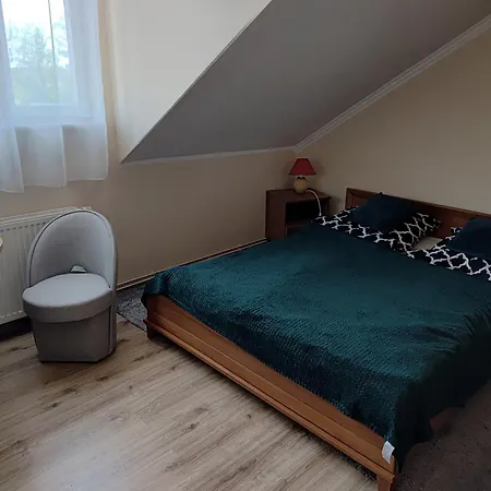 Z Dwiema Sypialniami דירה *