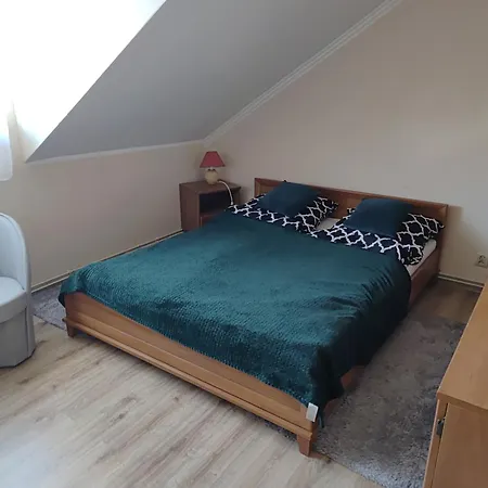 Apartment Z Dwiema Sypialniami *