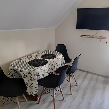 Z Dwiema Sypialniami Apartment Niechorze