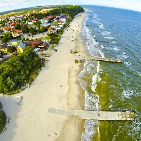 Z Dwiema Sypialniami דירה נישורזה